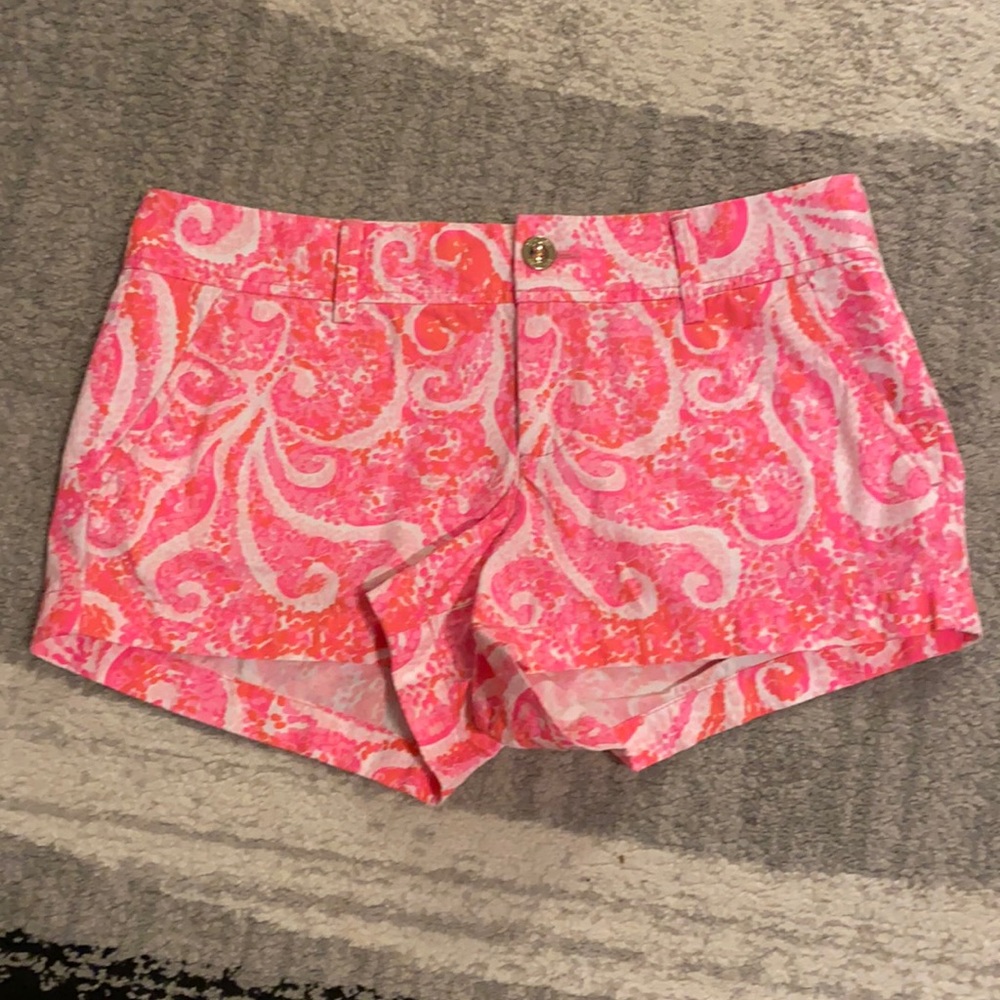 Lilly Pulitzer Shorts